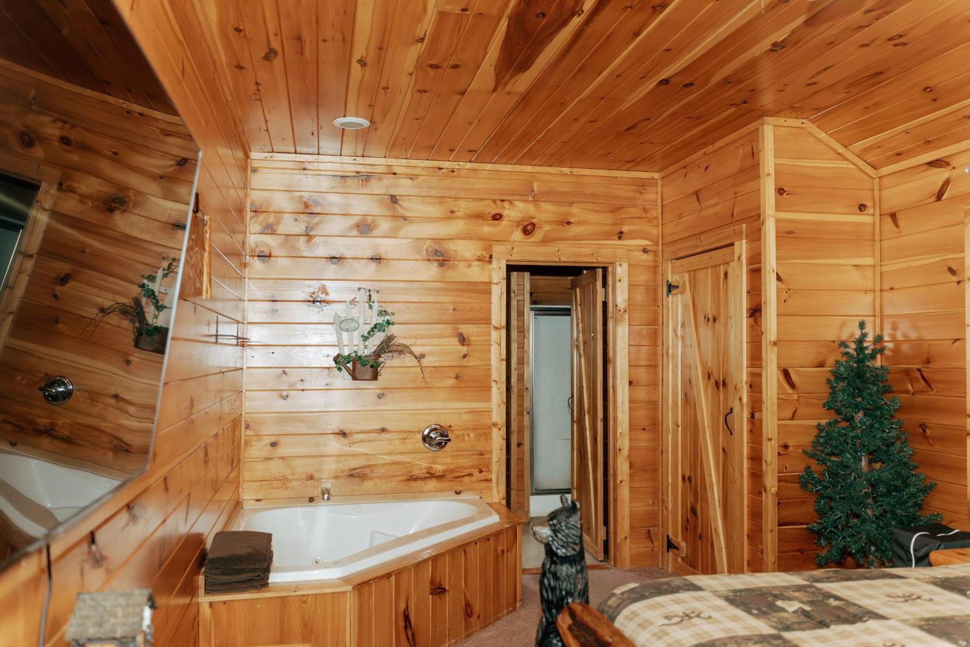 Mountain Seclusion Villa Sevierville Kültér fotó