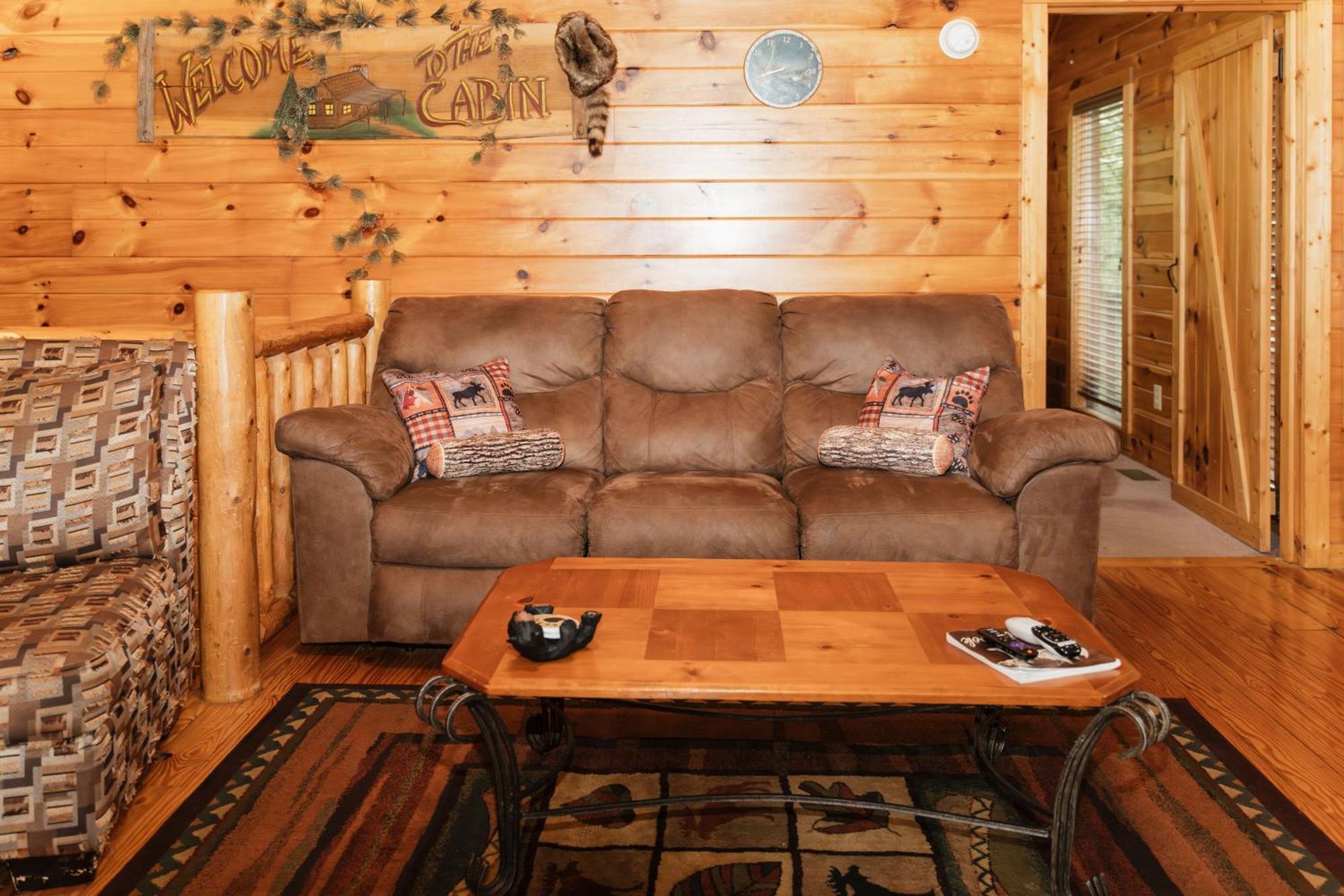 Mountain Seclusion Villa Sevierville Kültér fotó